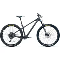 Yeti ARC C2 Turq Series Carbon Hardtail Mountain Bike 2022 Raw Grey