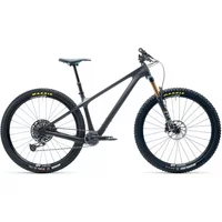 Yeti ARC T2 Carbon XO1 Eagle Hardtail Mountain Bike 2022 Raw Grey