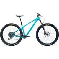 Yeti ARC T2 Carbon XO1 Eagle Hardtail Mountain Bike 2022 Turquoise