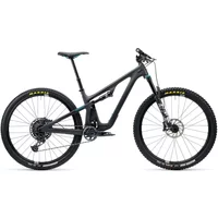 Yeti SB 120 C-Series C2 29er Mountain Bike 2024 Raw/Turquoise