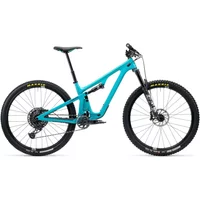 Yeti SB 120 C-Series C2 29er Mountain Bike 2024 Turquoise
