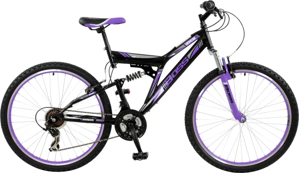 Boss Venom Womens Mountain Bike - M Frame