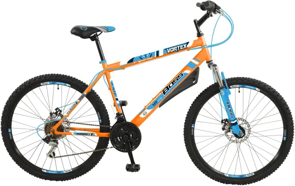 Boss Vortex Mens Mountain Bike - M Frame