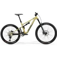 Merida One-Sixty 500 Mountain Bike 2024 - Enduro Full Suspension MTB