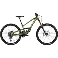 Cannondale Jekyll 1 Carbon 29 GX Eagle Mountain Bike 2022 BeetleGreen