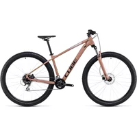 Cube Access WS Eaz Mountain Bike 2024 Blush/Silver