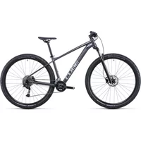 Cube Aim SL Hardtail Mountain Bike 2022 Graphite/Metal