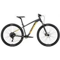 Kona Lava Dome 29er Mountain Bike Black 2024 X-Large - Black