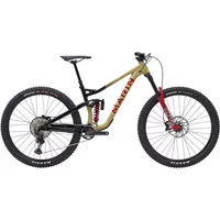 Marin Alpine Trail XR Mountain Bike 2022 Tan/Black/Red