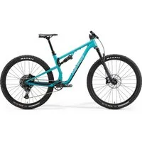 Merida One-Twenty 700 Mountain Bike 2024 - Trail Full Suspension MTB