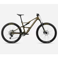 Orbea Occam SL H10 Mountain Bike 2024 Olive Green/Titanium Black