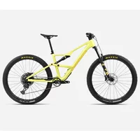 Orbea Occam SL H20 Mountain Bike 2024 Spicy Lime/Corn Yellow