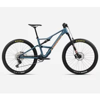 Orbea Occam SL H30 Mountain Bike 2024 Slate Blue/Orange Cloud