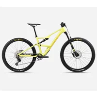 Orbea Occam SL H30 Mountain Bike 2024 Spicy Lime/Corn Yellow