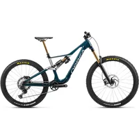 Orbea Rallon M-Team Mountain Bike 2022/23 Green/Silver