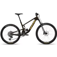 Santa Cruz 5010 CC X0 AXS Mountain Bike 2024 Gloss Black