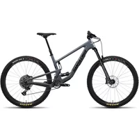 Santa Cruz Hightower C R Mountain Bike 2024 Matte Dark Pewter