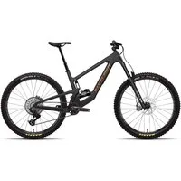 Santa Cruz Megatower Carbon C GX AXS Mountain Bike 2025 - Enduro Full Suspension MTB