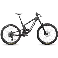 Santa Cruz Nomad C GX AXS Air Mx Mountain Bike 2023 Matt Carbon