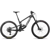 Santa Cruz Nomad C GX AXS Coil Mx Mountain Bike 2023 Matt Carbon