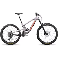 Santa Cruz Nomad C S Mx Mountain Bike 2023 Gloss Gypsum