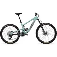 Santa Cruz Nomad Carbon C GX AXS Mountain Bike 2025 - Enduro Full Suspension MTB