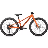 Specialized Riprock 24 Kids Mountain Bike 2024 Blaze/Black