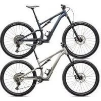 Specialized Stumpjumper 15 Alloy Mountain Bike 2025 S 29/29 - Satin Cast Blue/Dove Grey