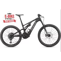 Specialized Turbo Levo Comp Carbon Electric Mountain Bike 2024 Black/Silver