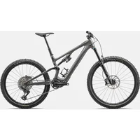 Specialized Turbo Levo SL Expert Carbon Electric Mountain Bike 2024 Gloss Smoke/Gloss Black/Satin Flo Red