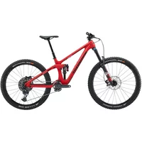 Transition Patrol Carbon GX Mountain Bike 2023 Bonfire Red