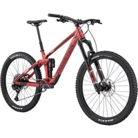 Transition Scout Alloy GX TRP Mountain Bike 2023 Raspberry Red