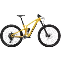 Trek Fuel EX 9.8 Gen 6 GX AXS Mountain Bike Satin Baja Yellow