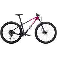 Trek Marlin 6 Mountain Bike 2024 Rage Red/Deep Dark Blue Fade