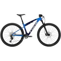 Trek Supercaliber SL 9.6 Mountain Bike 2024 Alpine Blue