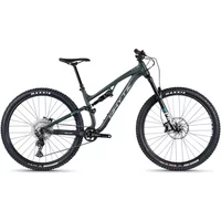 Whyte T-140 S 29er Mountain Bike 2023 Matt moss Chalk/Ocean