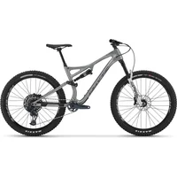 Whyte T-140C RSX Mountain Bike 2023 Matt Zinc/Black Grey