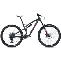 Whyte T-160 S v2 Mountain Bike 2022 Matt Moss Rose/Chalk