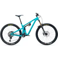 Yeti SB130 T1 Shimano XT 12spd 29er Mountain Bike 2022 Turquoise