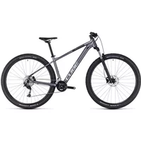 Cube Aim SLX Mountain Bike 2024 Granite/Metal