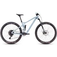 Cube Stereo One22 Pro Mountain Bike 2025 - Trail Full Suspension MTB