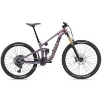 Giant Intrigue Advanced Pro 0 Mullet Womens Mountain Bike Small - Mirage