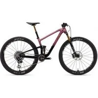 Giant Liv Pique Advanced 29 0 Womens Mountain Bike Small - Mulberry Glitter