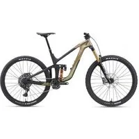 Giant Reign Advanced Pro 0 29er Mountain Bike Small - Messier/ Carbon