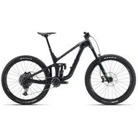 Giant Reign Advanced Pro 1 29er Mountain Bike Large - Black Diamond/ Carbon