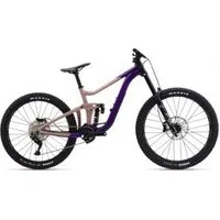 Giant Trance SX Mullet Mountain Bike Large - Purple/ Petra Clay