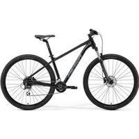 Merida Big Nine 20 SE 29er Mountain Bike 2025 XX-Large - Glossy Black/Grey