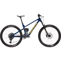 Norco Sight C2 Sram Mountain Bike 2023 Blue/Orange