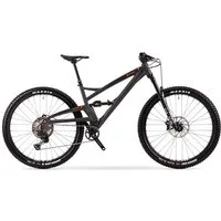 Orange Stage Evo Pro-Line Mountain Bike 2022 - Trail Full Suspension MTB