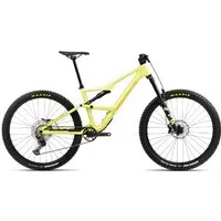 Orbea Occam LT H30 Mountain Bike 2024 - Trail Full Suspension MTB